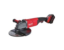 Milwaukee M18 FUEL Akku-Winkelschleifer IN2, M18FLAG230XPDB-121C